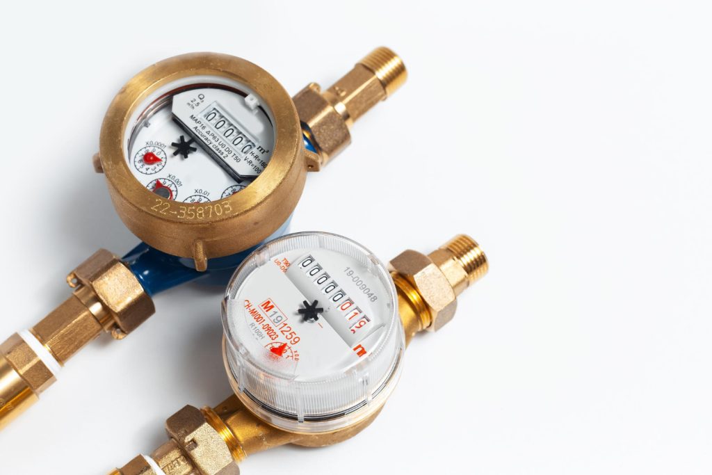water meter