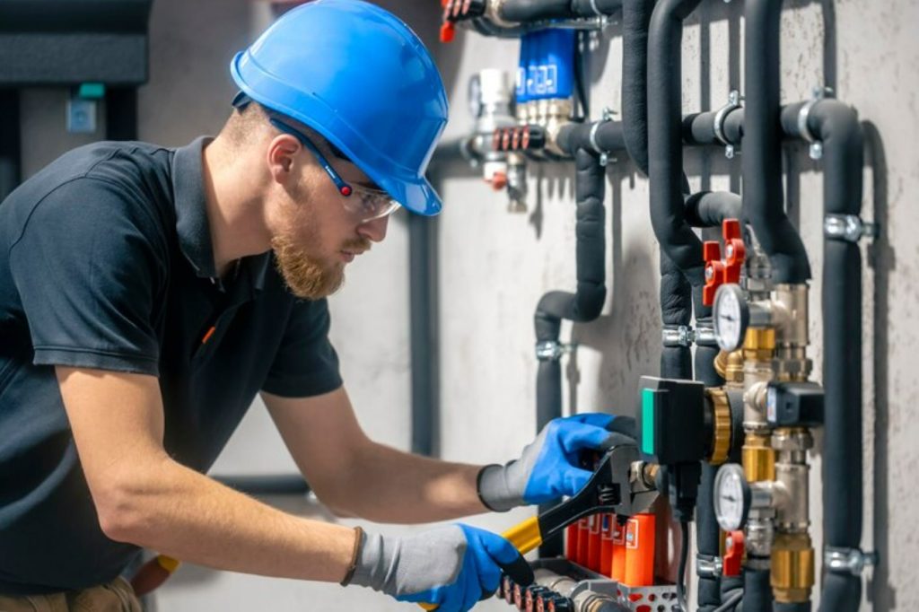 commercial plumbing