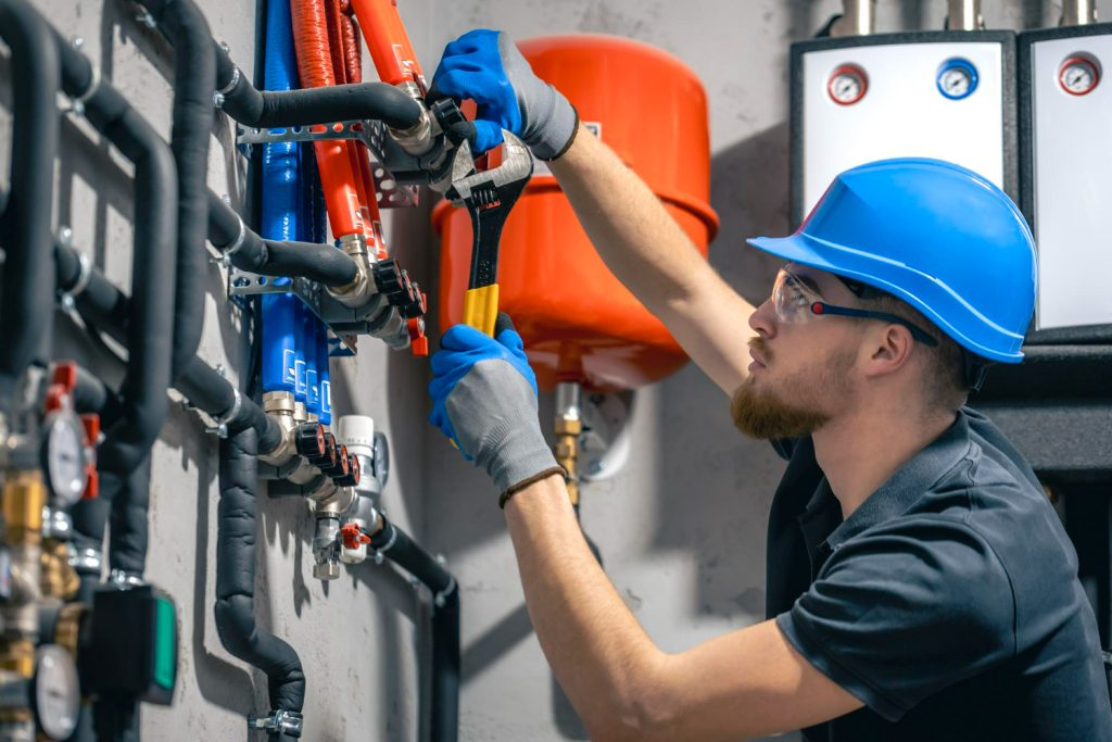gas fitting