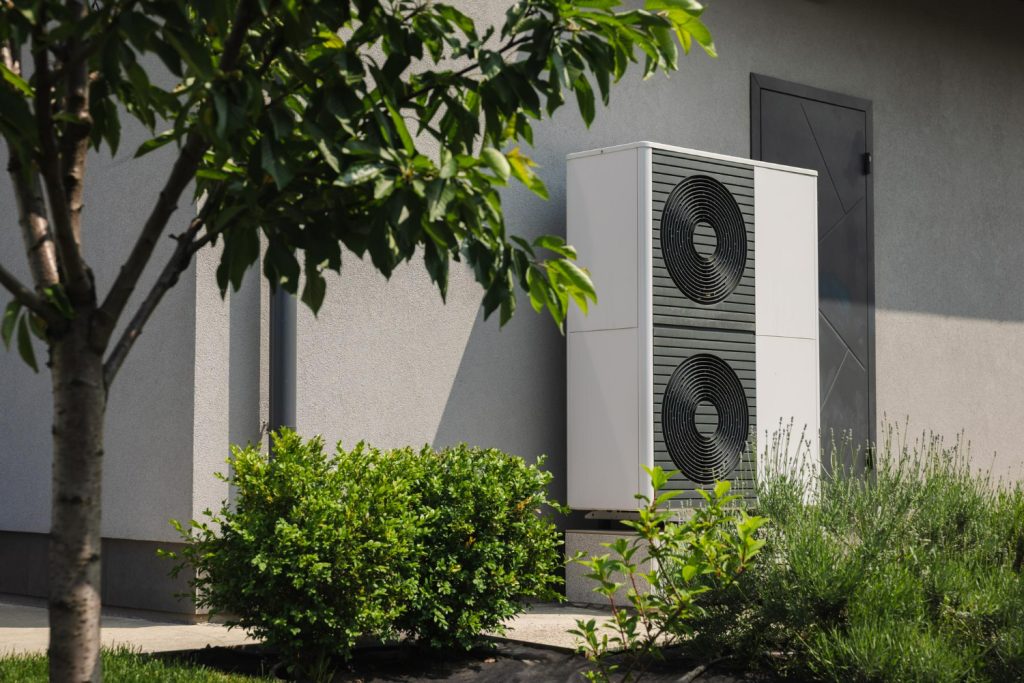 heat pump
