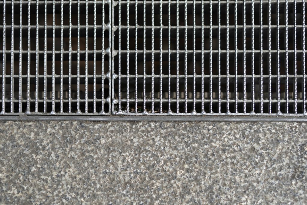 drain