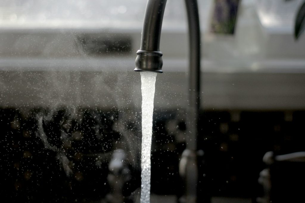 Hot Water Pressure Drops