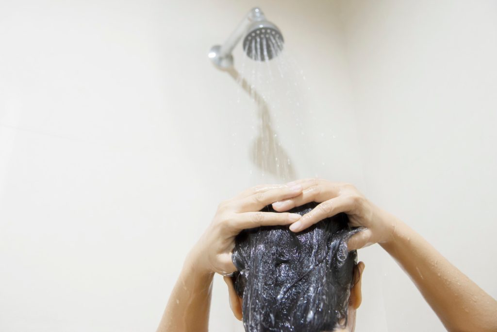 shower