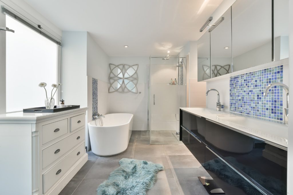 bathroom renovation