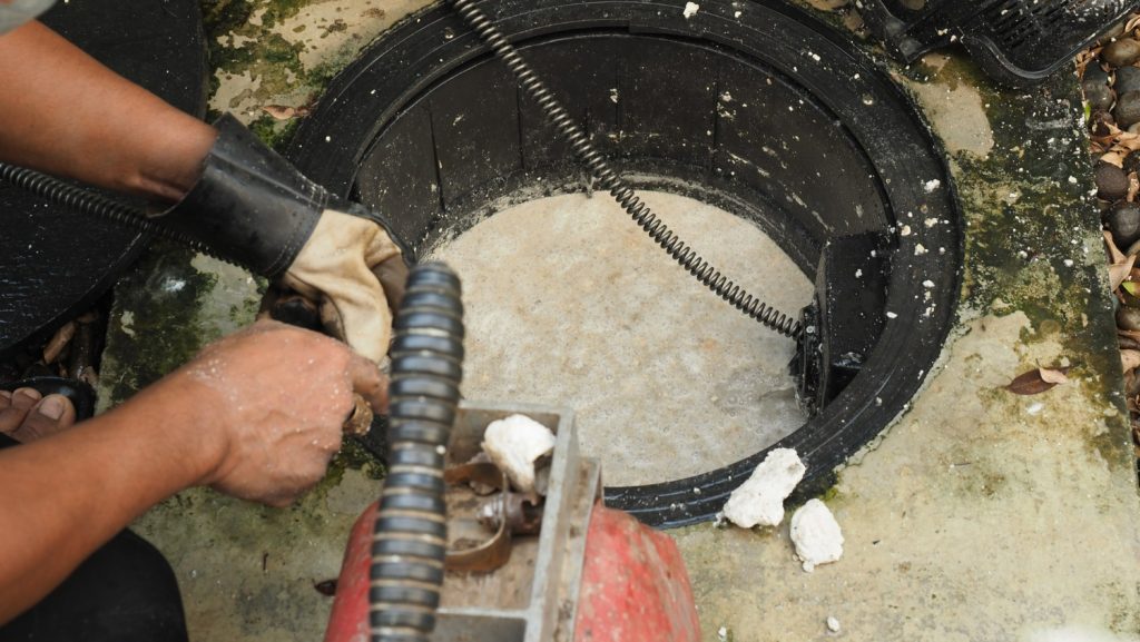 grease trap