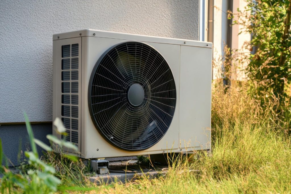 heat pump