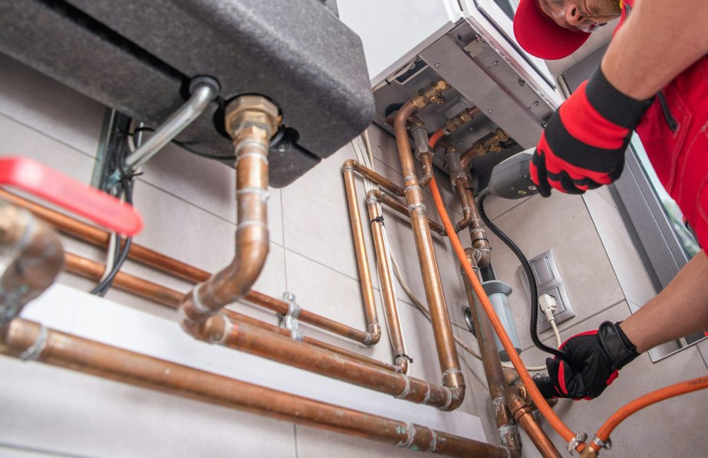 water heater