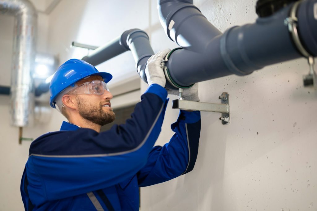 winter plumbing