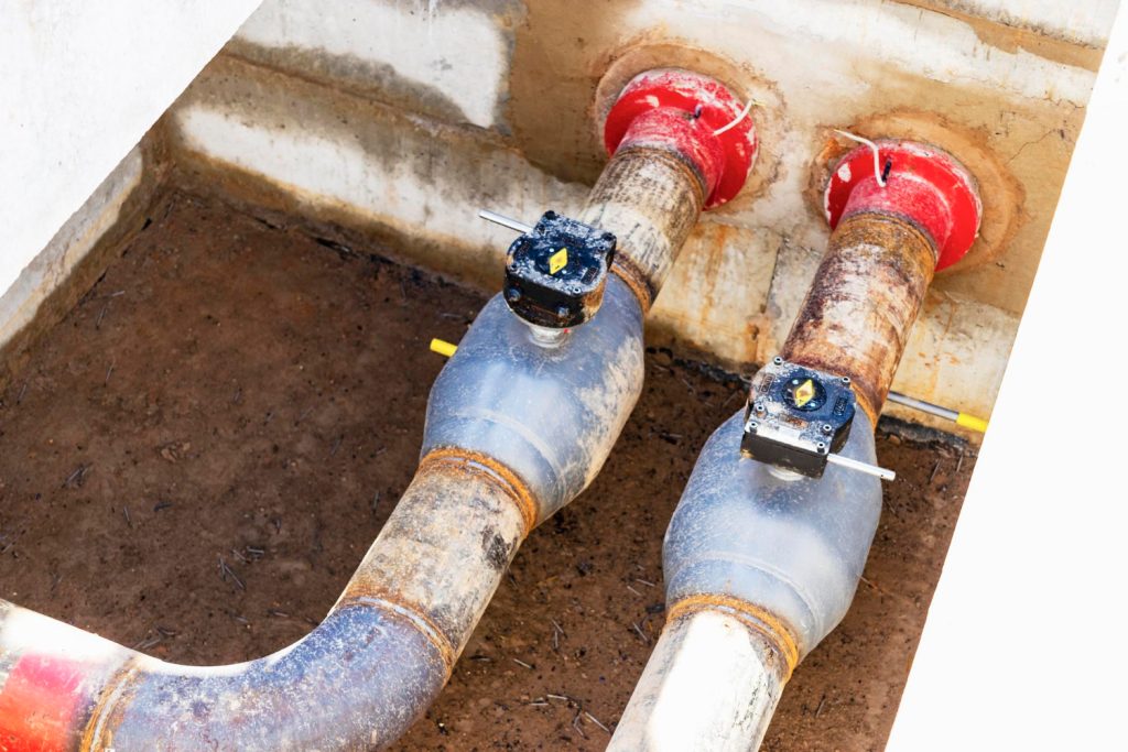 backflow testing