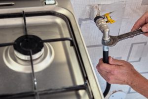 gas repairs