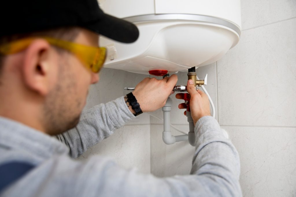 hot water system
