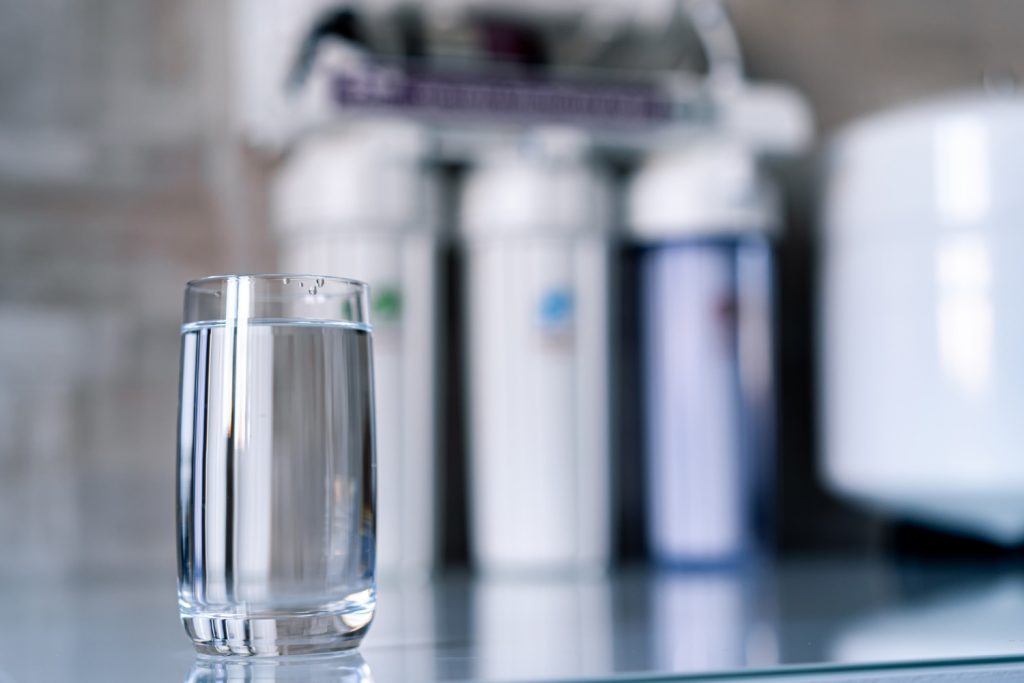 water filtration