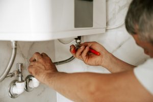 heat pump hot water heater