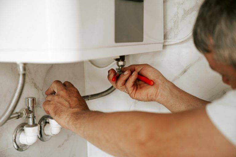 heat pump hot water heater