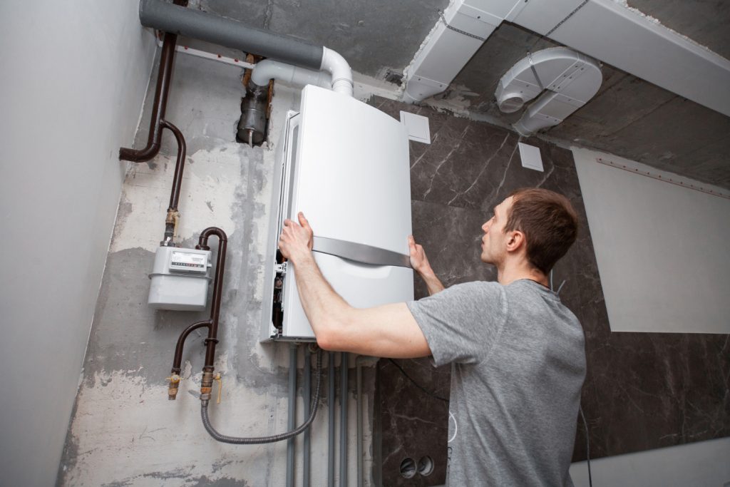 hot water system