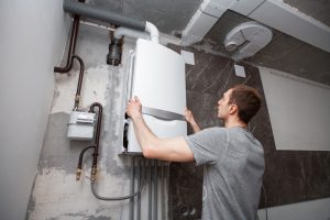 hot water system